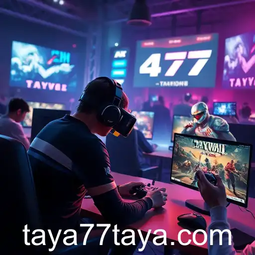 The Evolution of Online Gaming: A Look at Taya77