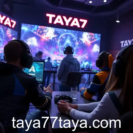 The Evolution of Online Gaming: A Look at Taya77