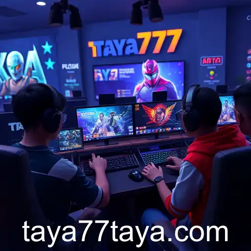 The Rise of Online Gaming Communities