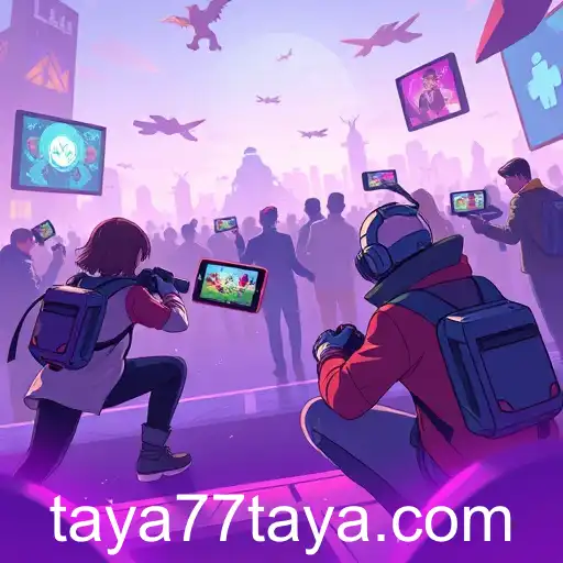 The Rise and Influence of Taya77 in Online Gaming