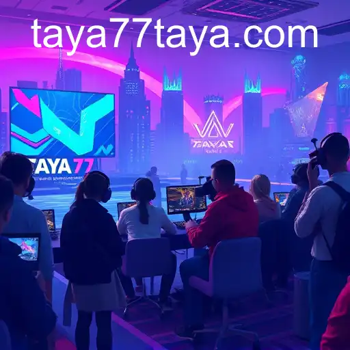 The Rise of Online Gaming in 2025