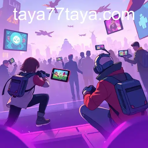 The Rise and Influence of Taya77 in Online Gaming