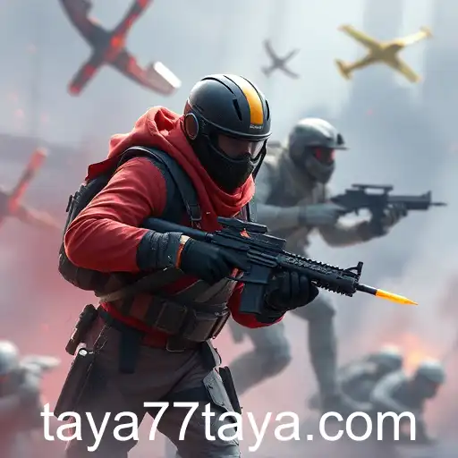 Exploring the Dynamic World of Multiplayer Games with 'taya77'