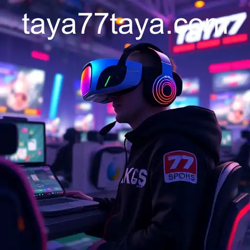 Taya77: Revolutionizing the Online Gaming Experience